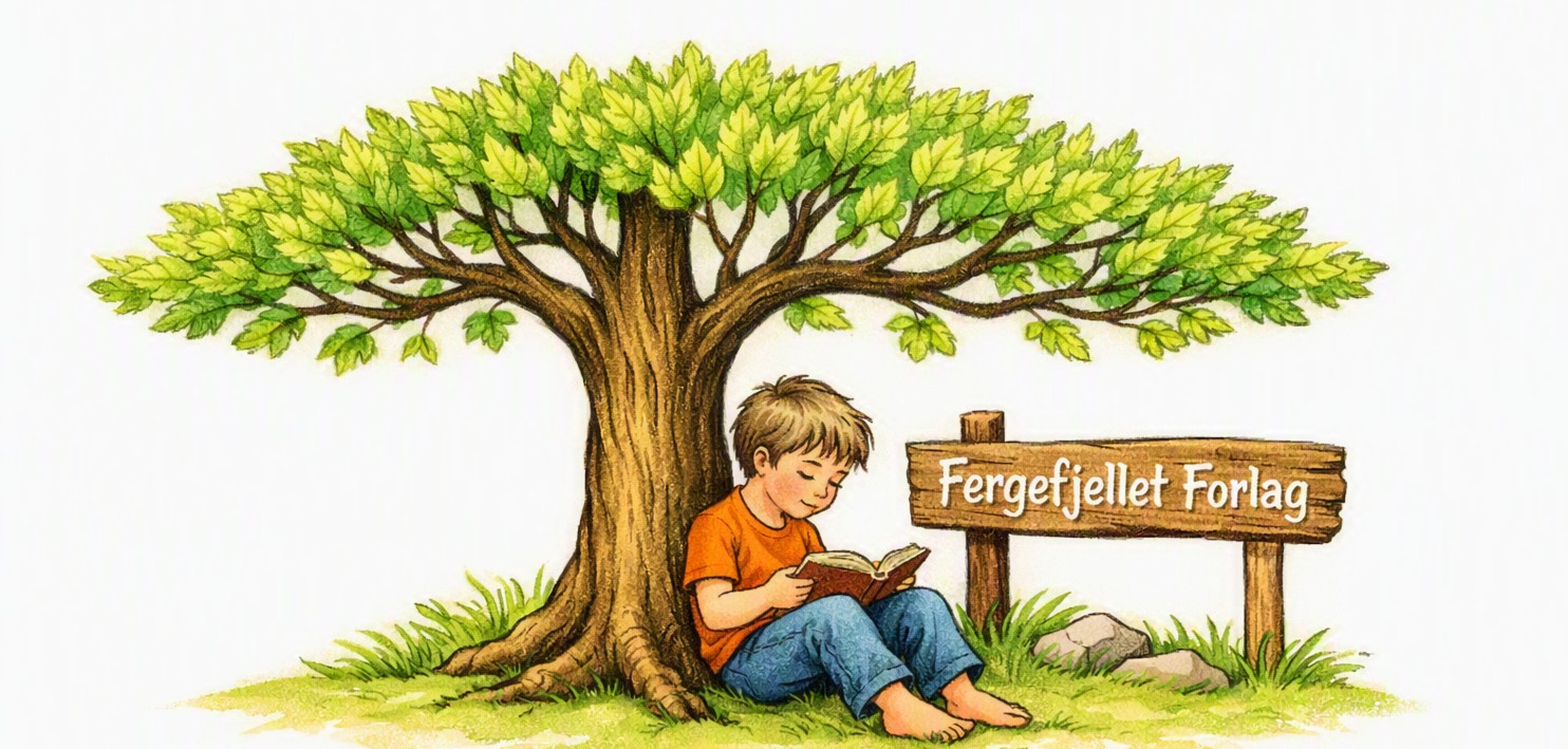 Fergefjellet Forlag